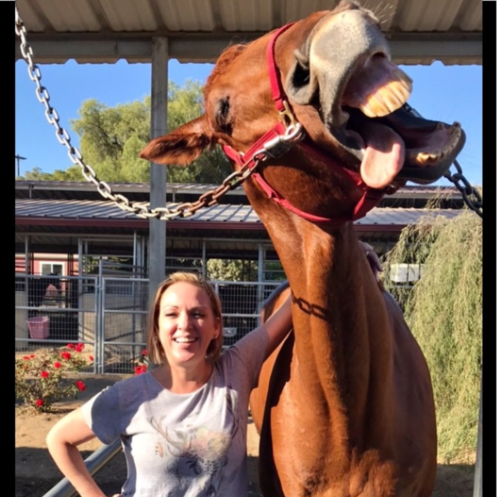 Happy Hump day from Big Moose and I❣️😁🥰❣️